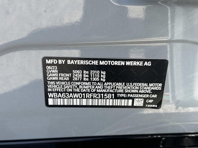 2024 BMW 4 Series M440i