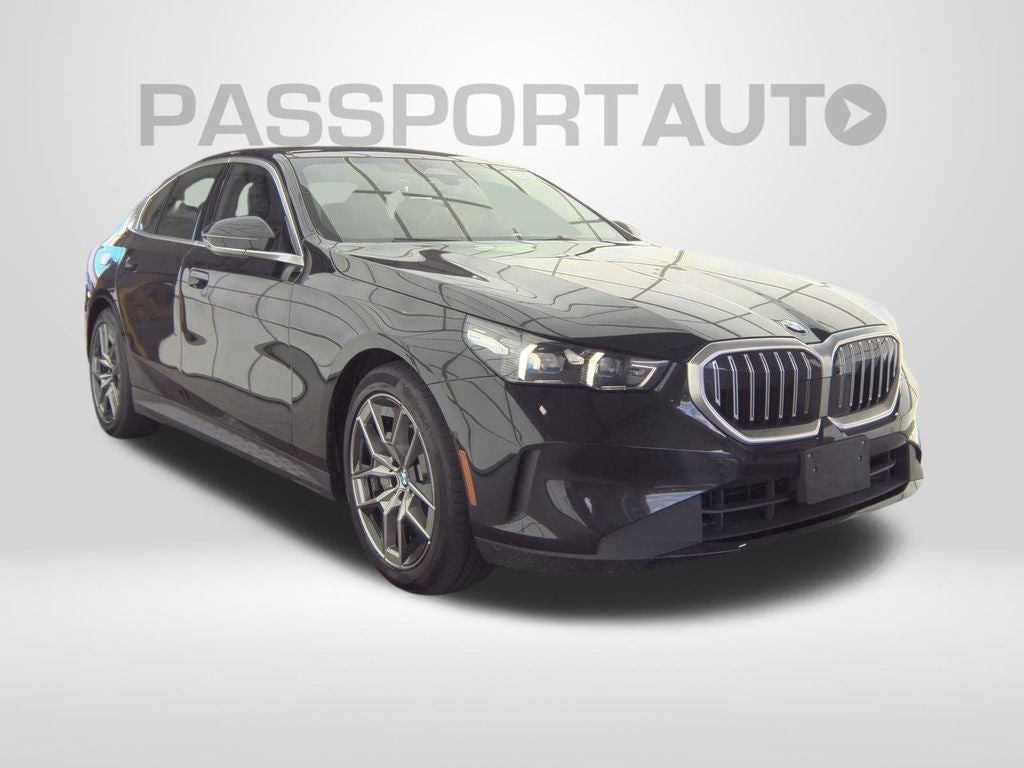2026 BMW 5 Series 540i xDrive