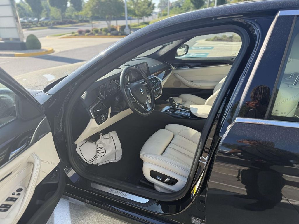 2019 BMW 5 Series 530e xDrive iPerformance