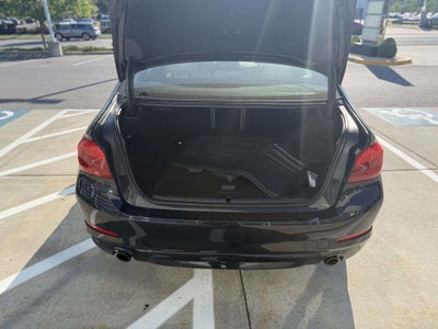 2019 BMW 5 Series 530e xDrive iPerformance