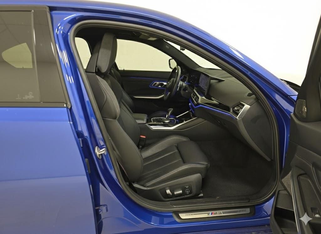 2023 BMW M3 Competition