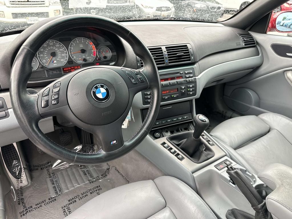 2004 BMW M3 Base