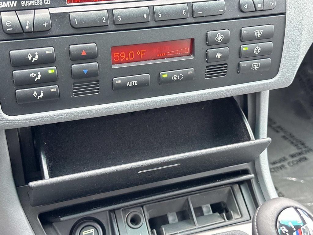 2004 BMW M3 Base