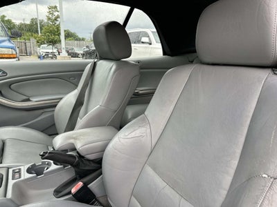 2004 BMW M3 Base