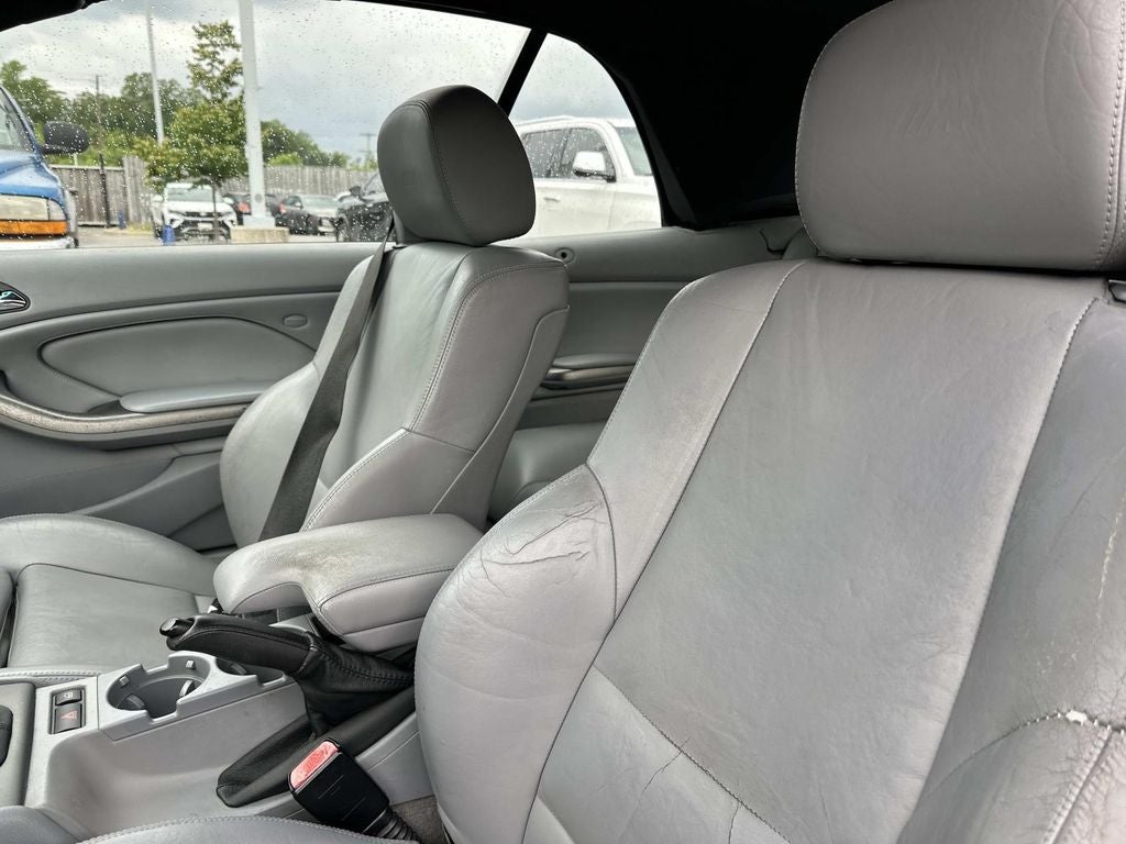 2004 BMW M3 Base