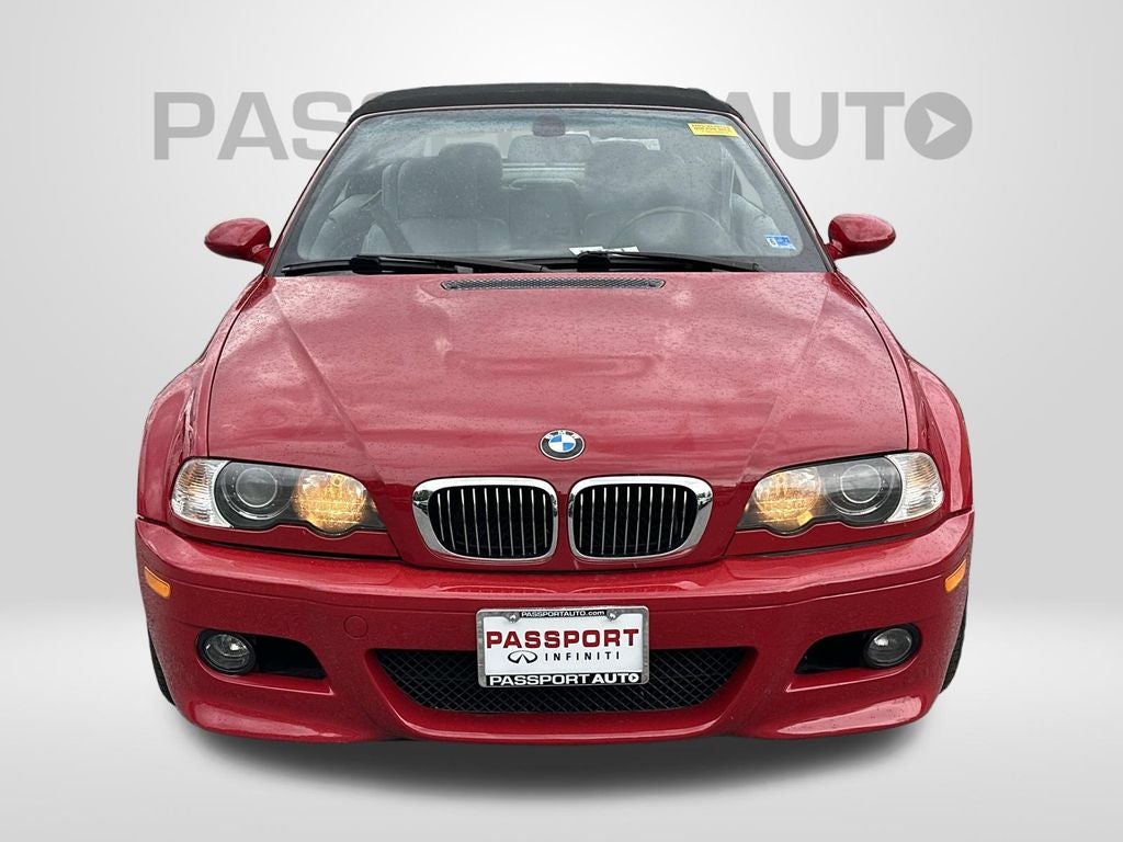 2004 BMW M3 Base