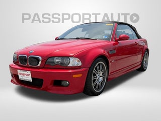 2004 BMW M3 Base