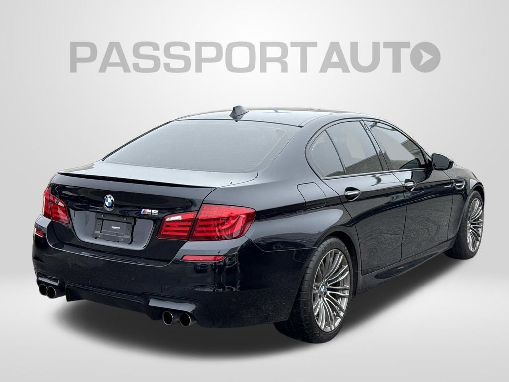 2013 BMW M5 Base