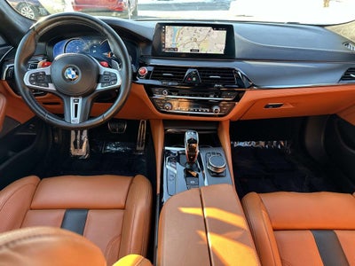 2019 BMW M5 Base