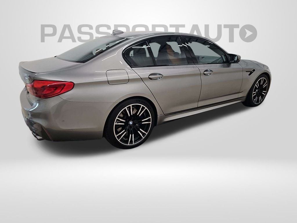 2019 BMW M5 Base