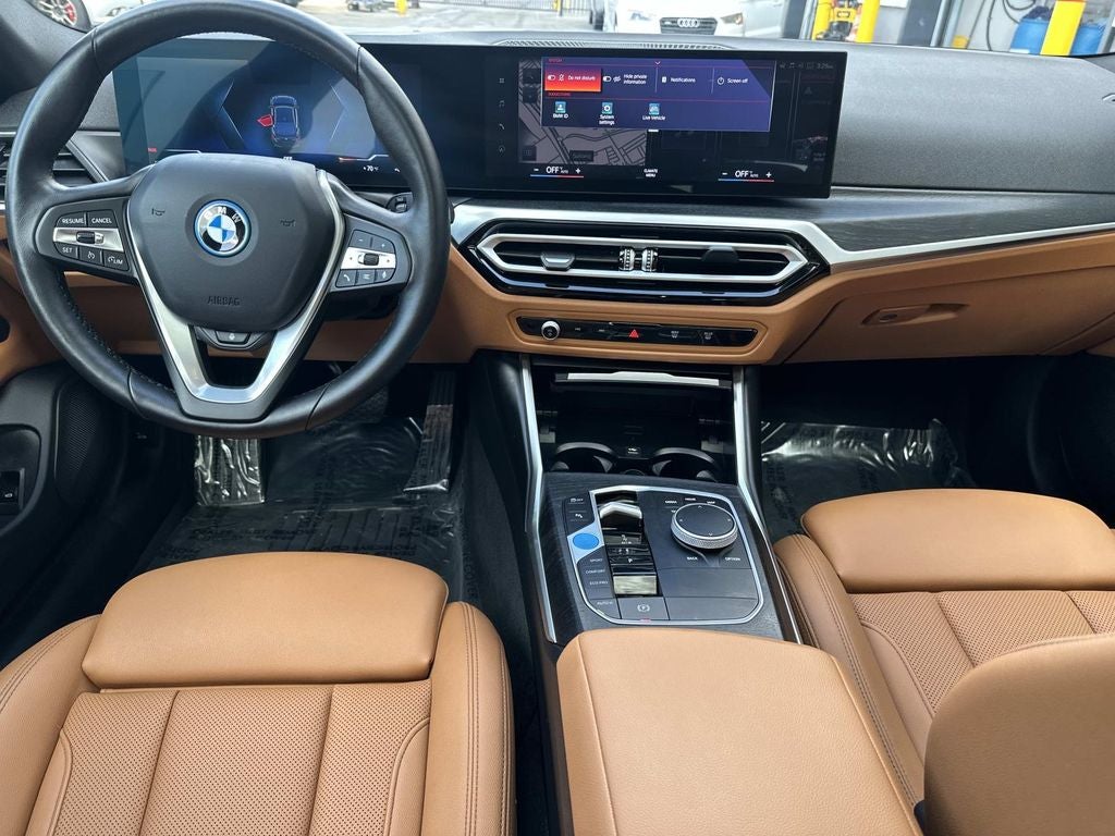 2023 BMW i4 eDrive35