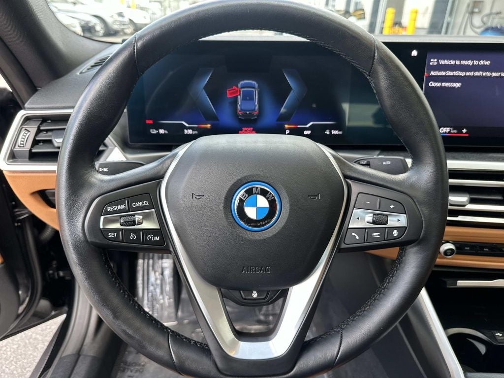 2023 BMW i4 eDrive35
