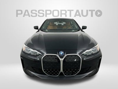 2023 BMW i4 eDrive35