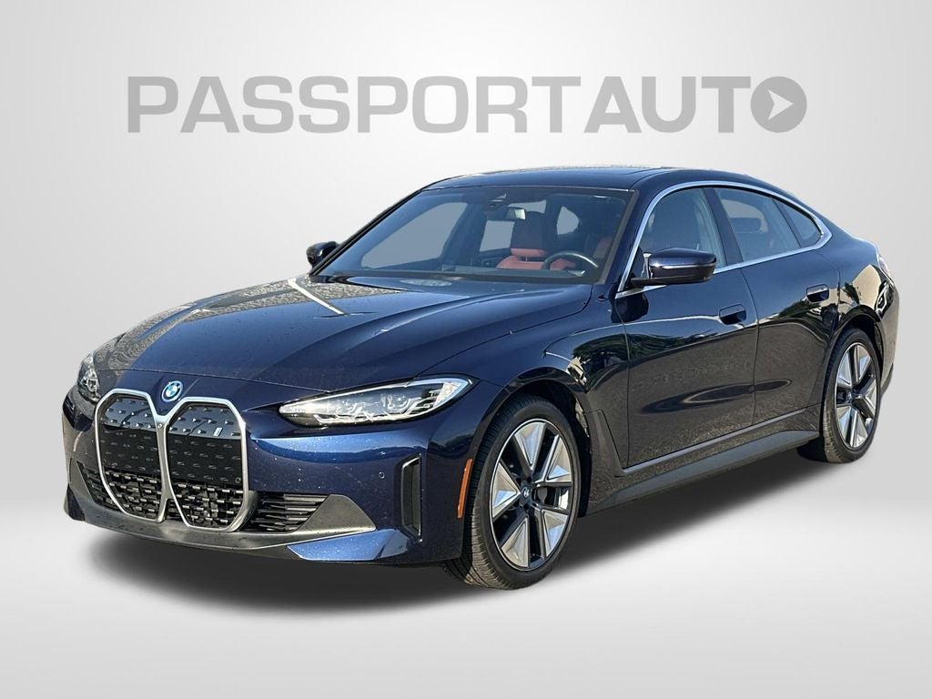 2023 BMW i4 eDrive35