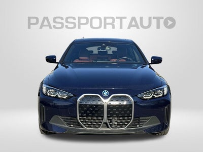 2023 BMW i4 eDrive35