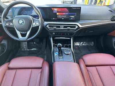 2023 BMW i4 eDrive35