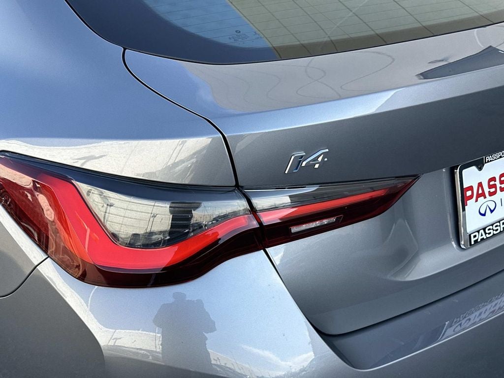 2023 BMW i4 eDrive35