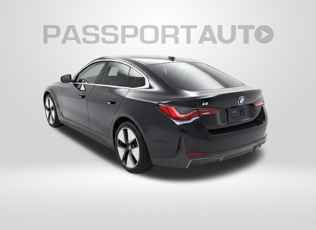 2024 BMW i4 eDrive35