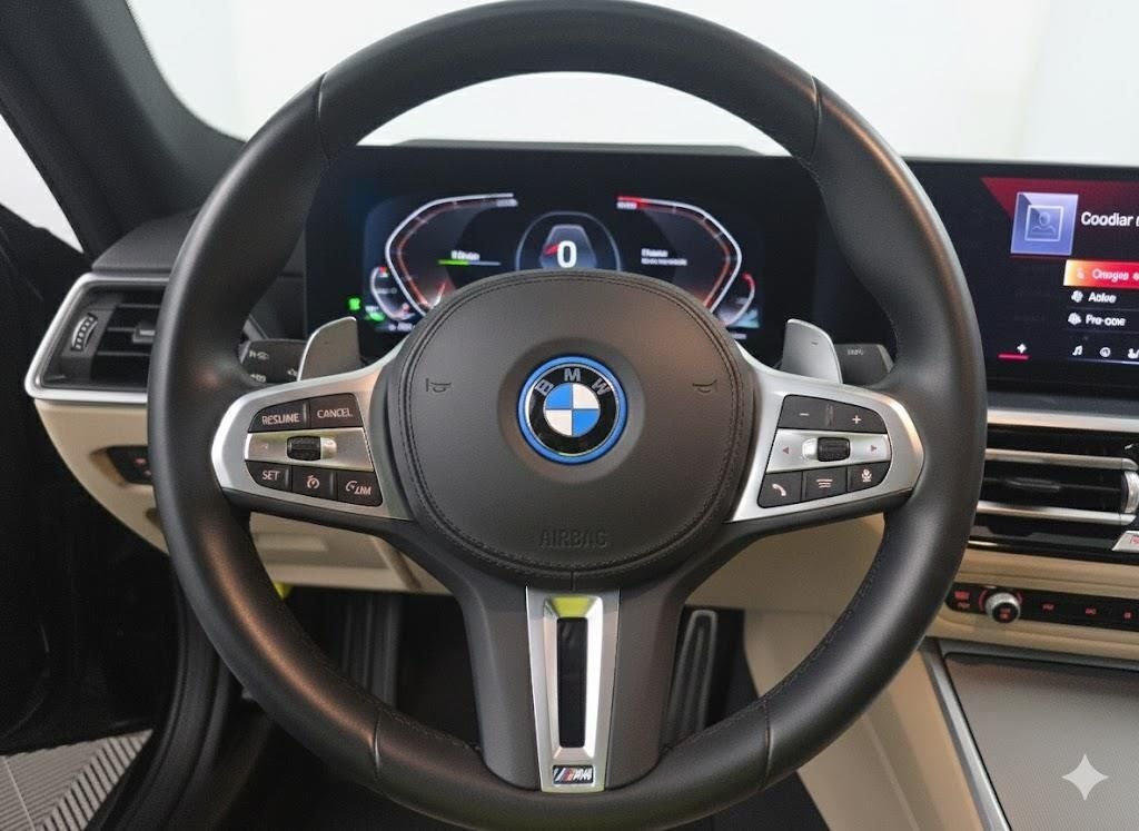 2024 BMW i4 eDrive35