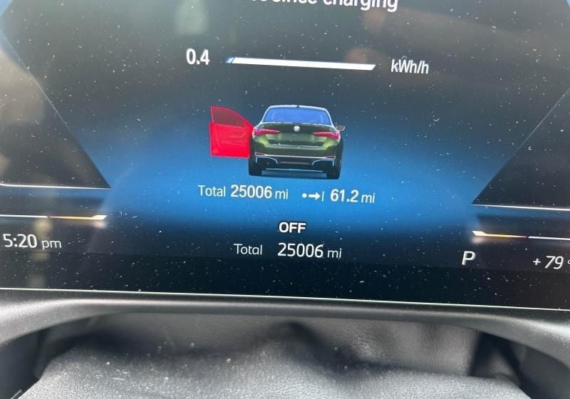 2023 BMW i4 eDrive35