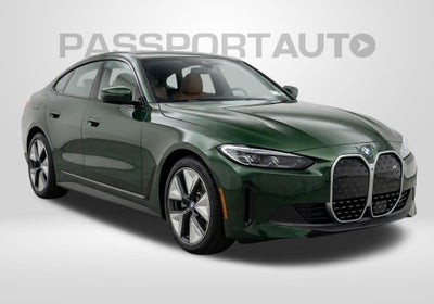 2023 BMW i4 eDrive35