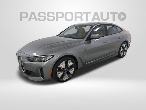 2023 BMW i4 eDrive35