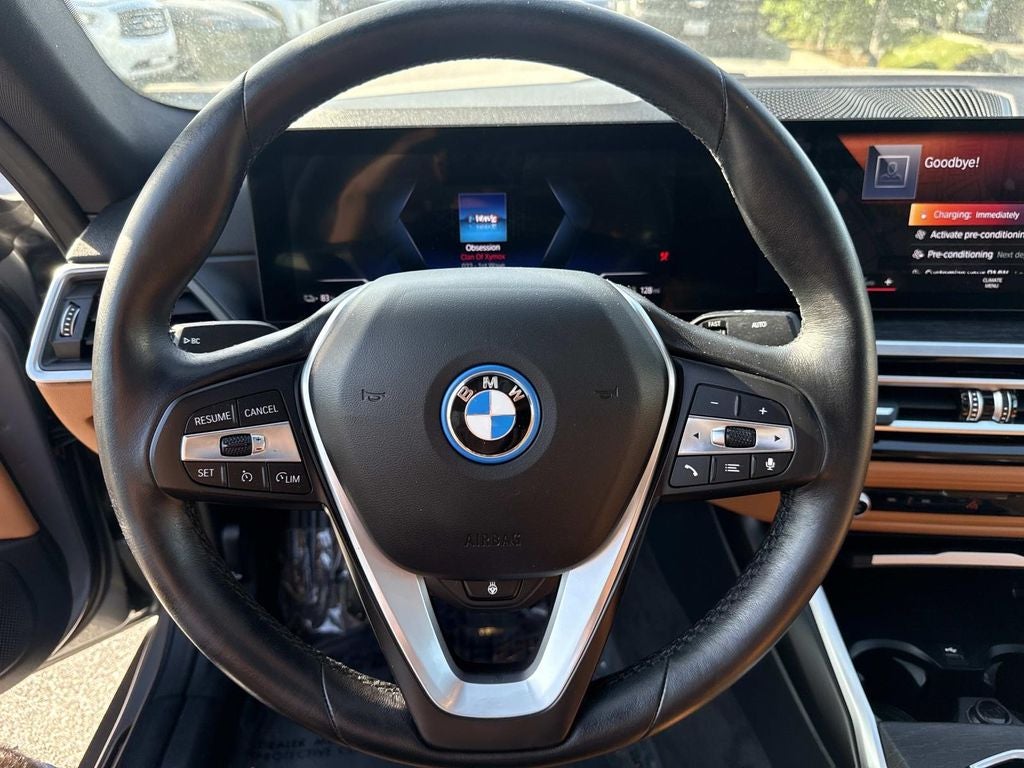 2023 BMW i4 eDrive35