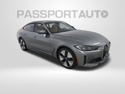 2023 BMW i4 eDrive35