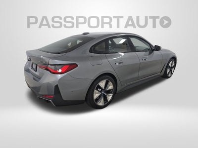 2023 BMW i4 eDrive35