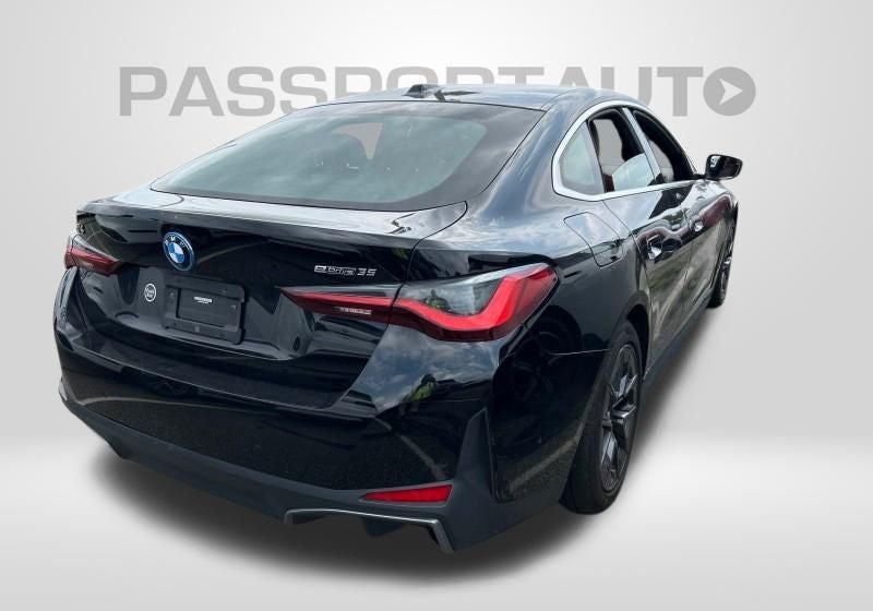 2023 BMW i4 eDrive35