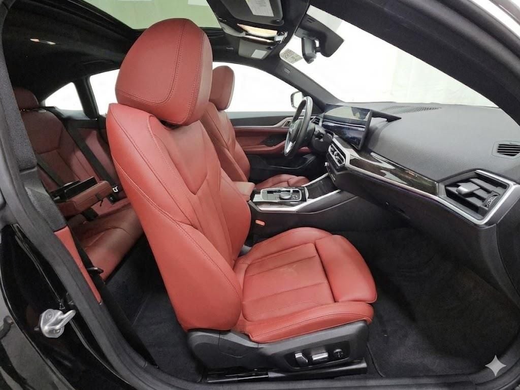 2024 BMW i4 eDrive35