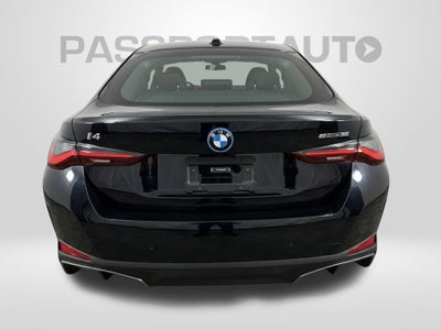 2024 BMW i4 eDrive35