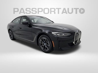 2023 BMW i4 eDrive35