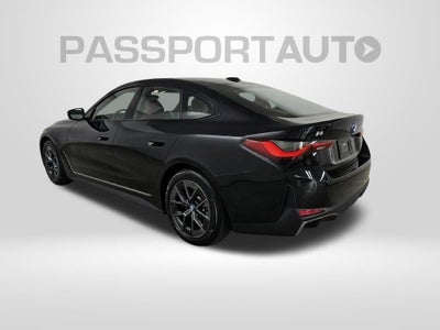 2023 BMW i4 eDrive35
