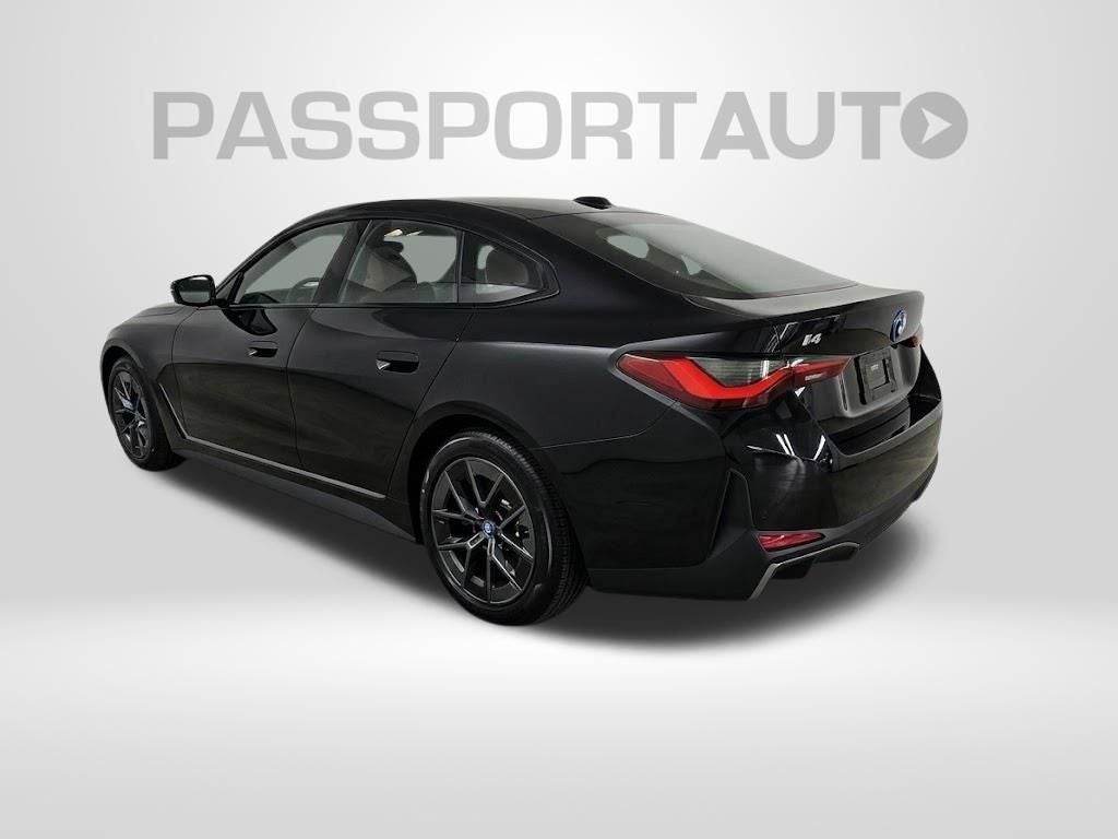 2023 BMW i4 eDrive35