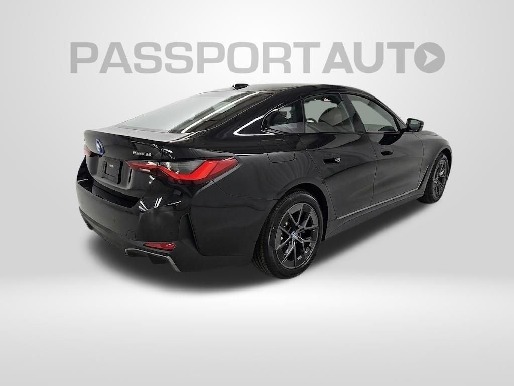 2023 BMW i4 eDrive35