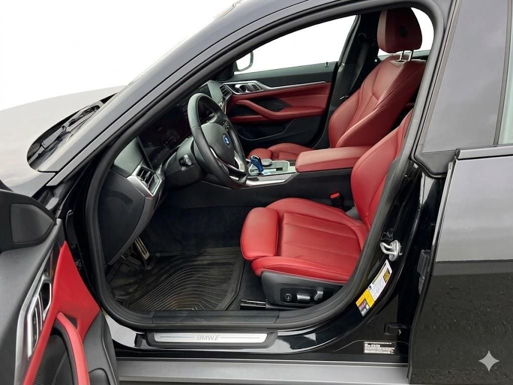 2023 BMW i4 eDrive35