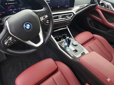 2023 BMW i4 eDrive35