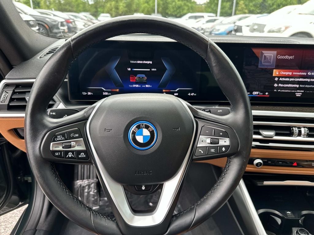 2023 BMW i4 eDrive35