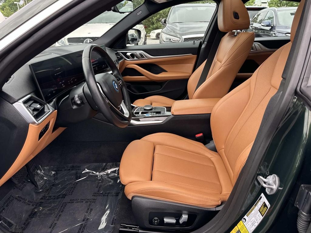 2023 BMW i4 eDrive35