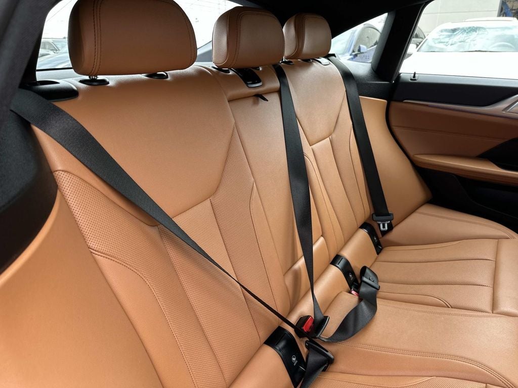 2023 BMW i4 eDrive35