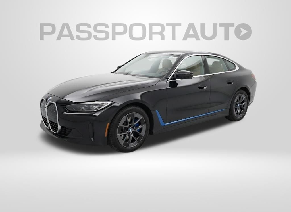 2023 BMW i4 eDrive35