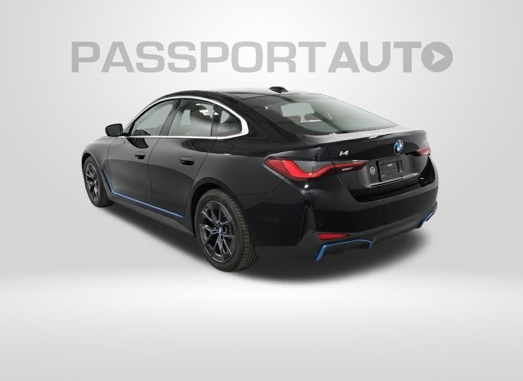 2023 BMW i4 eDrive35