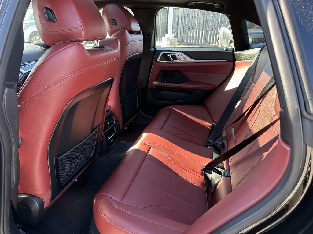 2023 BMW i4 eDrive35