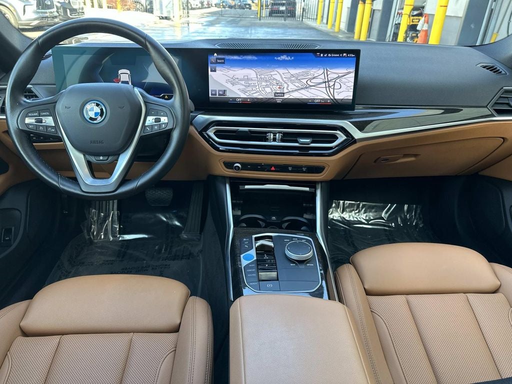 2023 BMW i4 eDrive35