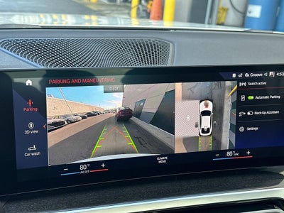 2023 BMW i4 eDrive35