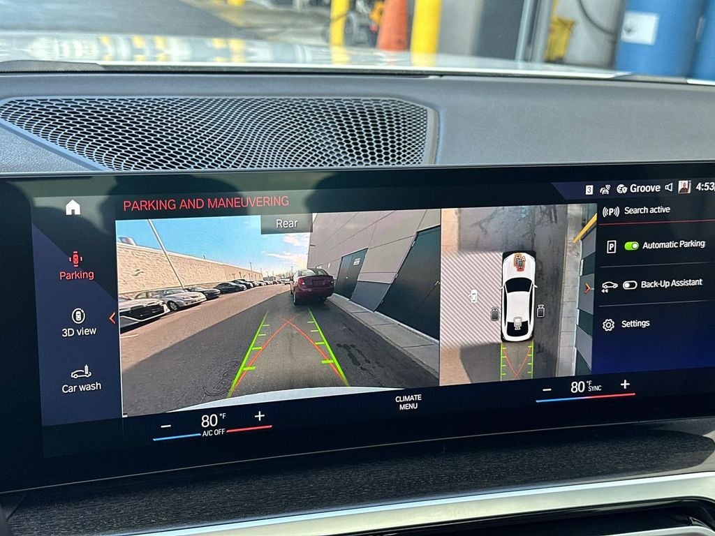 2023 BMW i4 eDrive35