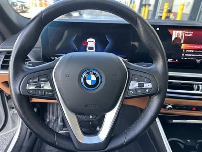 2023 BMW i4 eDrive35