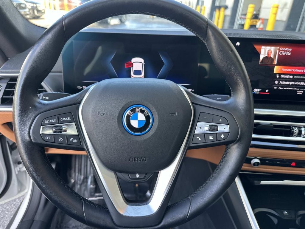 2023 BMW i4 eDrive35