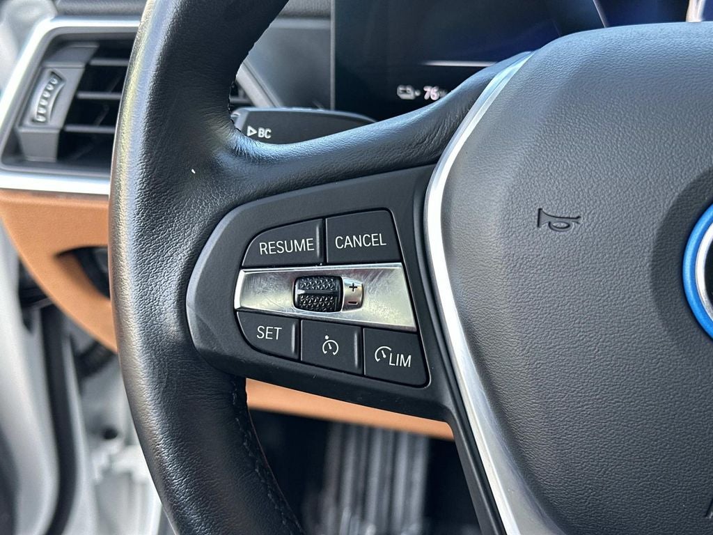 2023 BMW i4 eDrive35